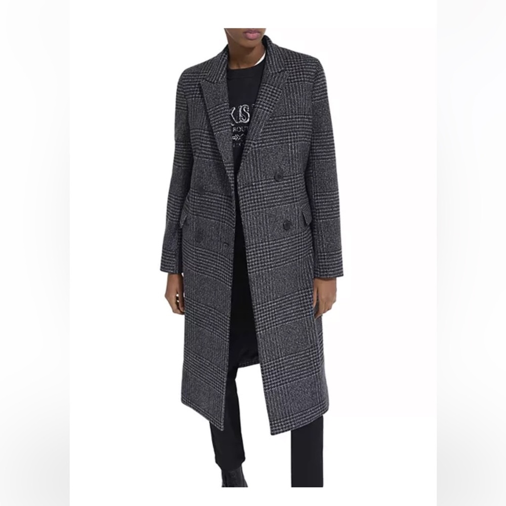 The kooples wool coat